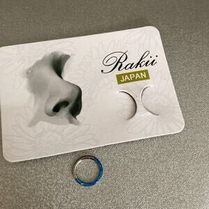 nose, ring, jewelry